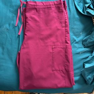 Carhartt force scrub pants